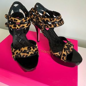Betsey Johnson stilettos